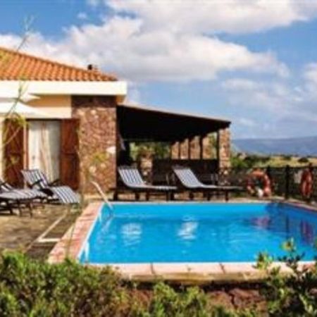 Villa Lu Barranch Alghero Buitenkant foto