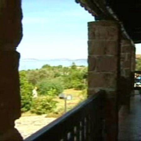 Villa Lu Barranch Alghero Buitenkant foto